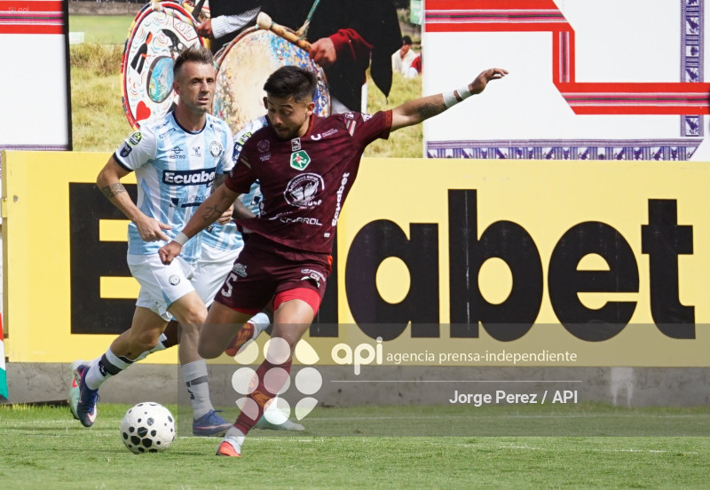 FBL LIGAECUABET-MUSHUC RUNA-GUAYAQUIL CITY