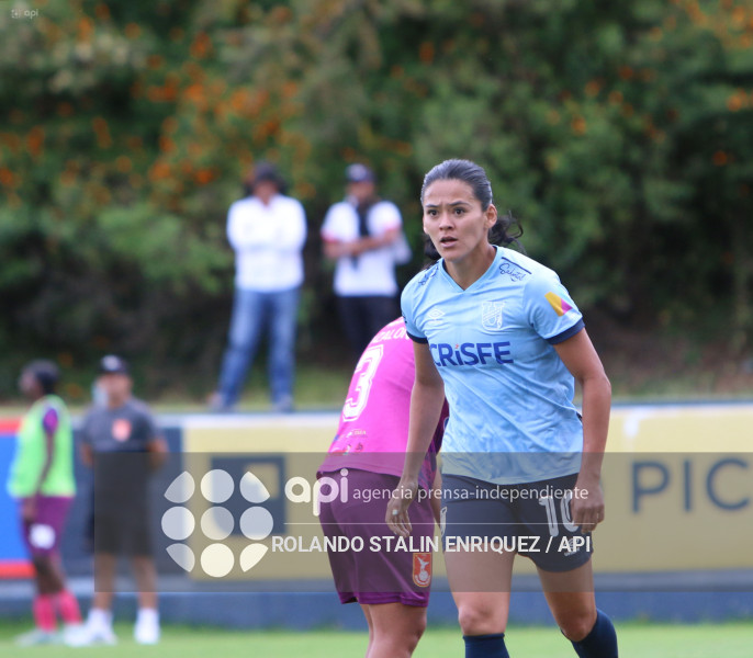 FBL SUPERLIGA FEMENINA CATOLICA VS DEPORTIVO IBARRA