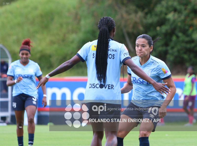 FBL SUPERLIGA FEMENINA CATOLICA VS DEPORTIVO IBARRA