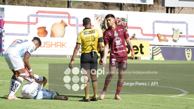FBL LIGAECUABET-MUSHUC RUNA-GUAYAQUIL CITY