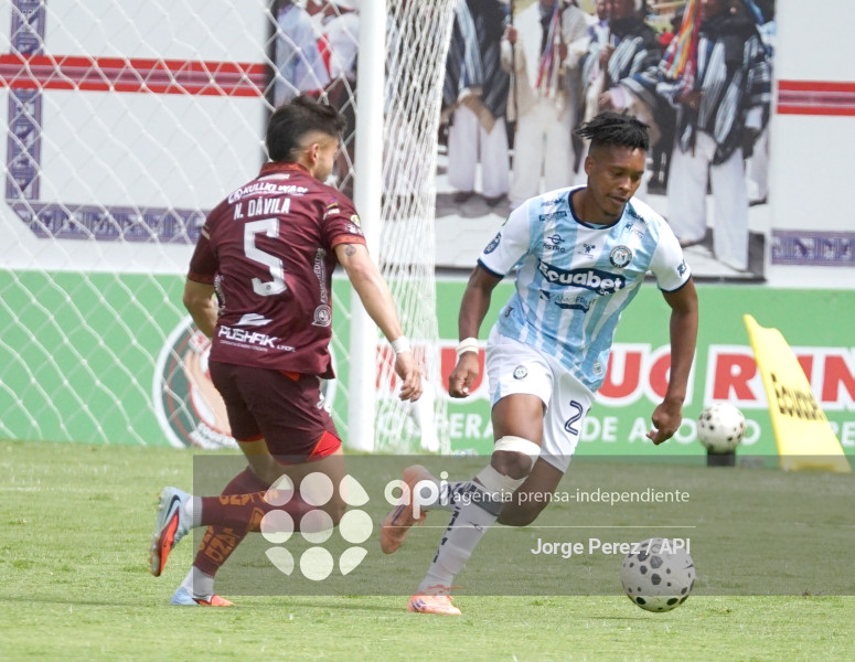 FBL LIGAECUABET-MUSHUC RUNA-GUAYAQUIL CITY