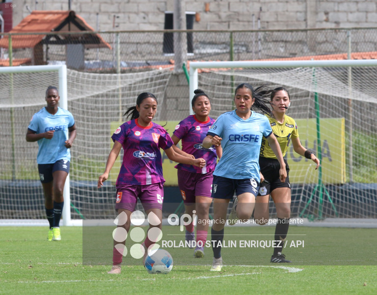 FBL SUPERLIGA FEMENINA CATOLICA VS DEPORTIVO IBARRA