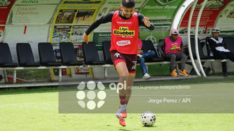 FBL LIGAECUABET-MUSHUC RUNA-GUAYAQUIL CITY