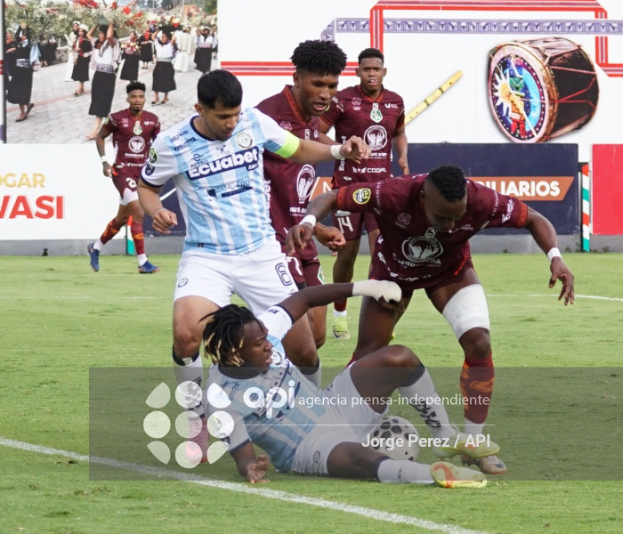 FBL LIGAECUABET-MUSHUC RUNA-GUAYAQUIL CITY