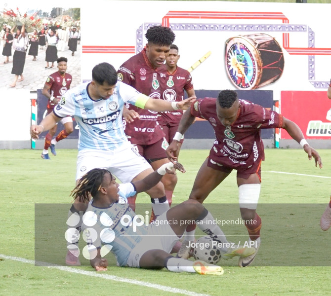 FBL LIGAECUABET-MUSHUC RUNA-GUAYAQUIL CITY