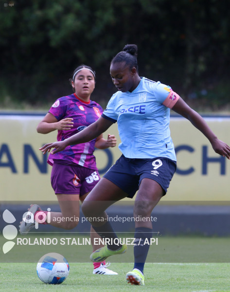 FBL SUPERLIGA FEMENINA CATOLICA VS DEPORTIVO IBARRA