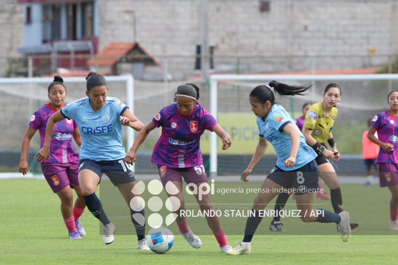 FBL SUPERLIGA FEMENINA CATOLICA VS DEPORTIVO IBARRA