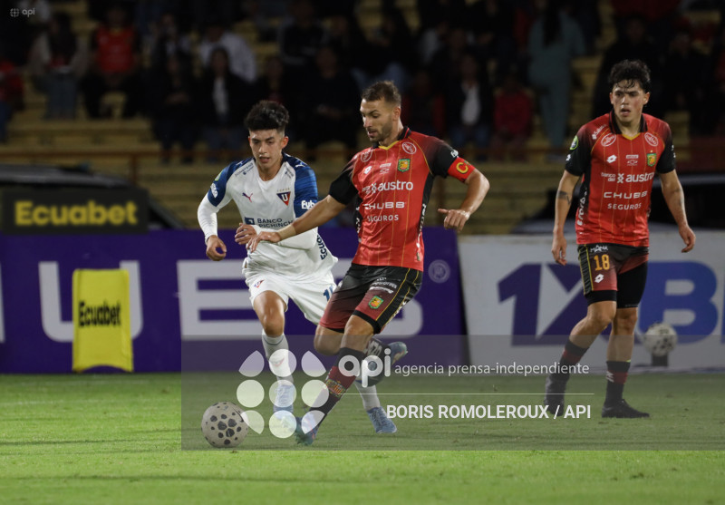 FBL-LIGAECUABET-D CUENCA-LIGA DE QUITO