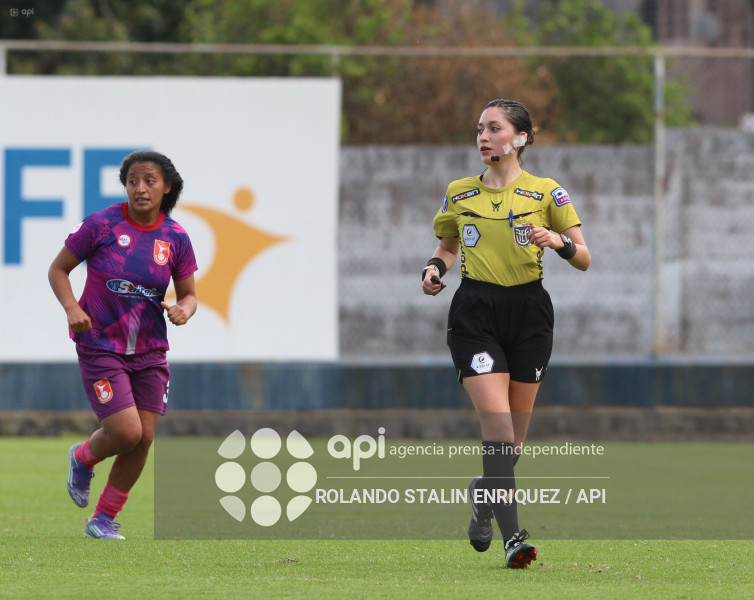 FBL SUPERLIGA FEMENINA CATOLICA VS DEPORTIVO IBARRA