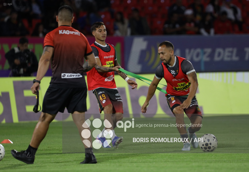 FBL-LIGAECUABET-D CUENCA-LIGA DE QUITO