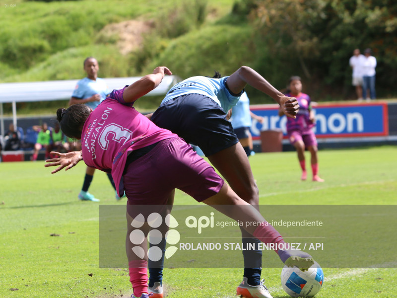 FBL SUPERLIGA FEMENINA CATOLICA VS DEPORTIVO IBARRA