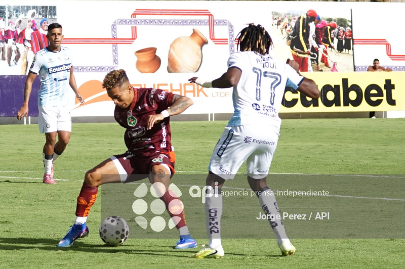 FBL LIGAECUABET-MUSHUC RUNA-GUAYAQUIL CITY