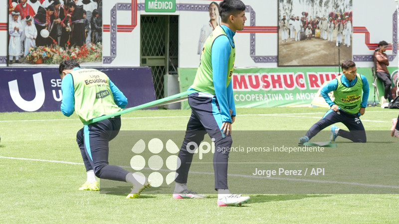 FBL LIGAECUABET-MUSHUC RUNA-GUAYAQUIL CITY