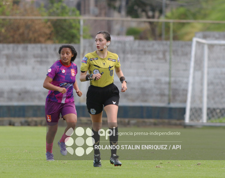 FBL SUPERLIGA FEMENINA CATOLICA VS DEPORTIVO IBARRA