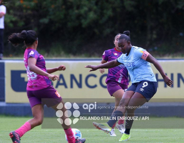 FBL SUPERLIGA FEMENINA CATOLICA VS DEPORTIVO IBARRA