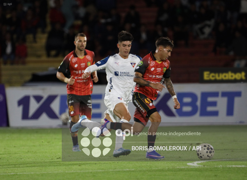 FBL-LIGAECUABET-D CUENCA-LIGA DE QUITO