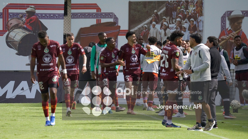 FBL LIGAECUABET-MUSHUC RUNA-GUAYAQUIL CITY