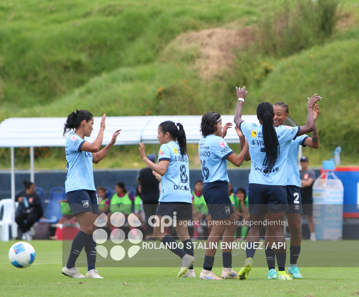 FBL SUPERLIGA FEMENINA CATOLICA VS DEPORTIVO IBARRA