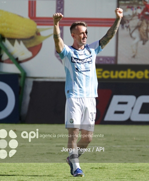 FBL LIGAECUABET-MUSHUC RUNA-GUAYAQUIL CITY
