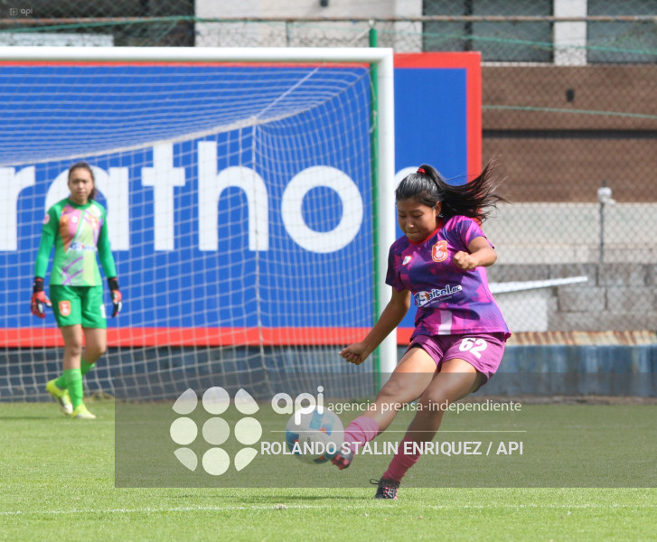 FBL SUPERLIGA FEMENINA CATOLICA VS DEPORTIVO IBARRA