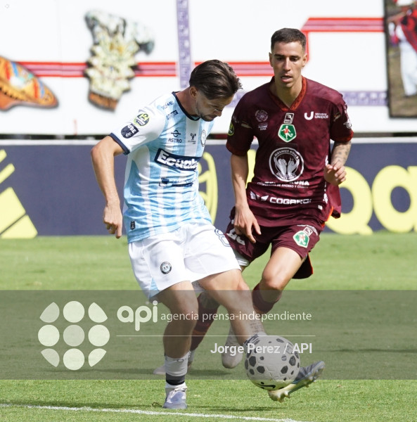 FBL LIGAECUABET-MUSHUC RUNA-GUAYAQUIL CITY