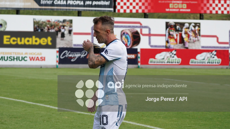 FBL LIGAECUABET-MUSHUC RUNA-GUAYAQUIL CITY