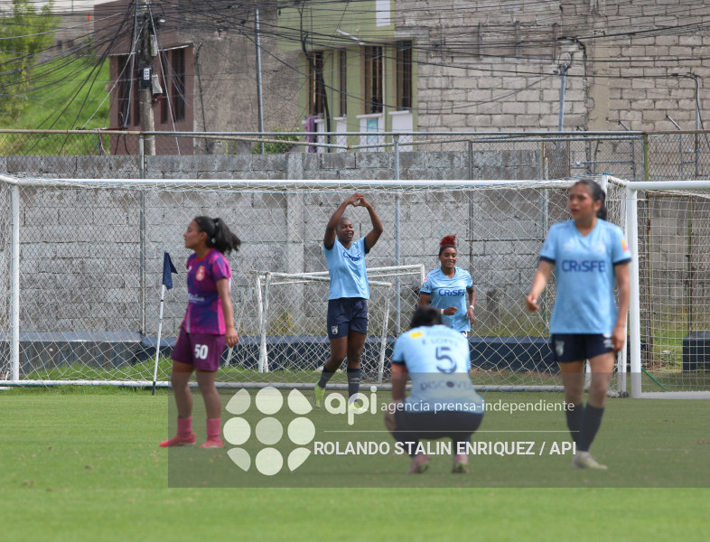 FBL SUPERLIGA FEMENINA CATOLICA VS DEPORTIVO IBARRA