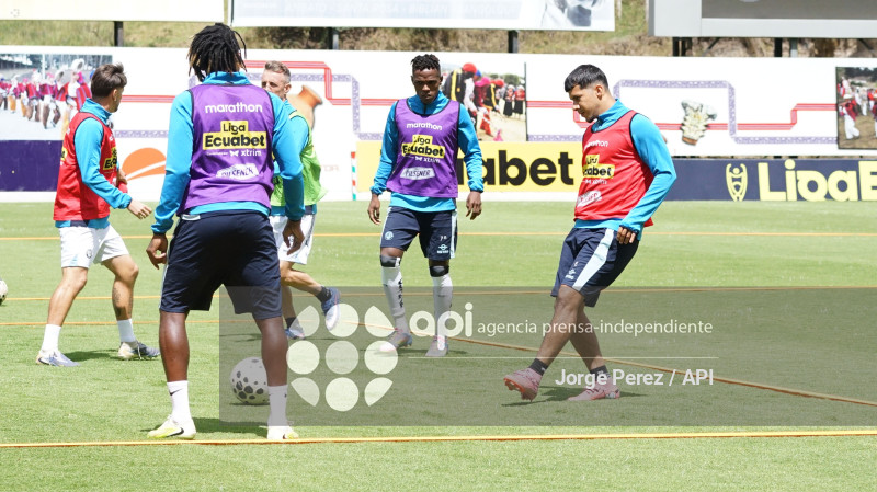 FBL LIGAECUABET-MUSHUC RUNA-GUAYAQUIL CITY
