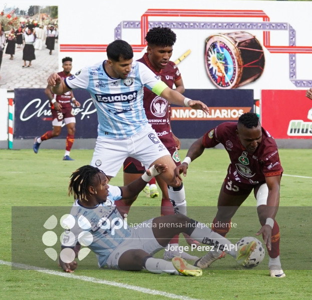 FBL LIGAECUABET-MUSHUC RUNA-GUAYAQUIL CITY