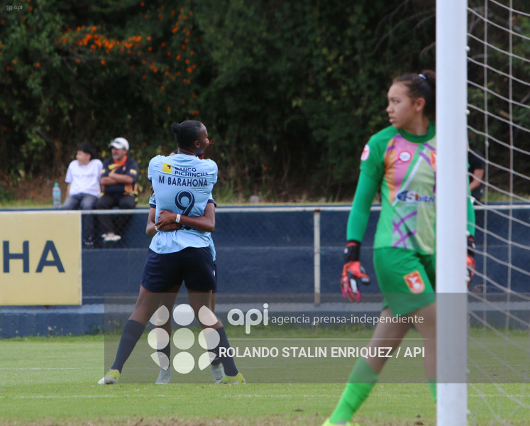 FBL SUPERLIGA FEMENINA CATOLICA VS DEPORTIVO IBARRA