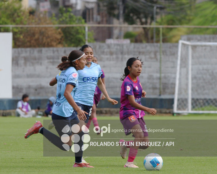 FBL SUPERLIGA FEMENINA CATOLICA VS DEPORTIVO IBARRA