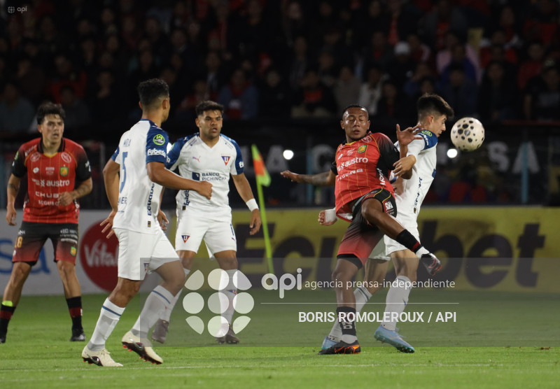 FBL-LIGAECUABET-D CUENCA-LIGA DE QUITO