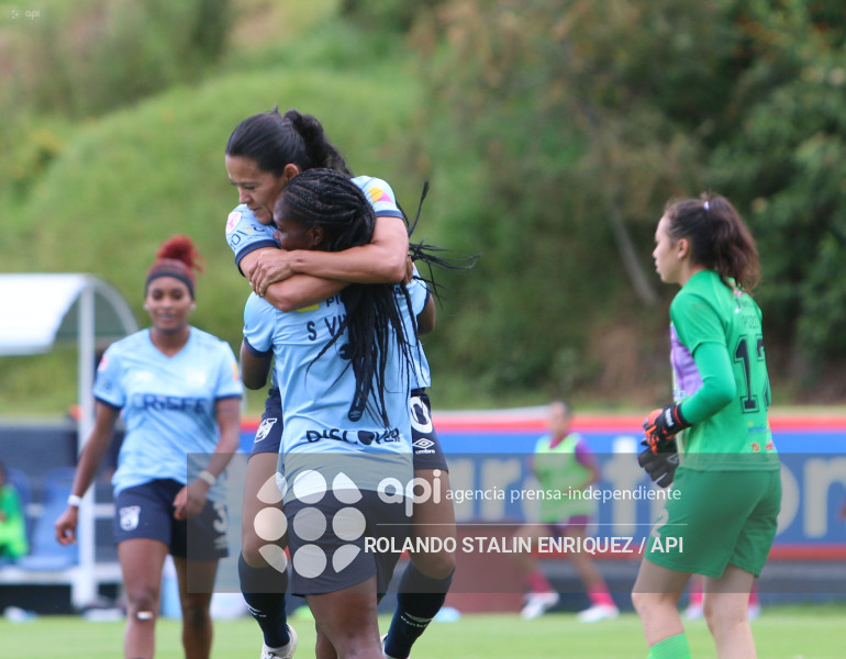 FBL SUPERLIGA FEMENINA CATOLICA VS DEPORTIVO IBARRA