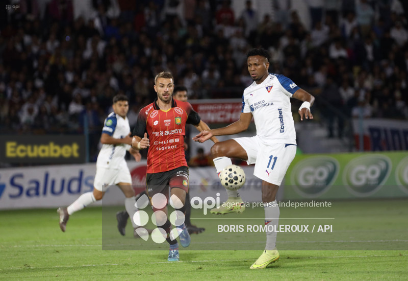 FBL-LIGAECUABET-D CUENCA-LIGA DE QUITO