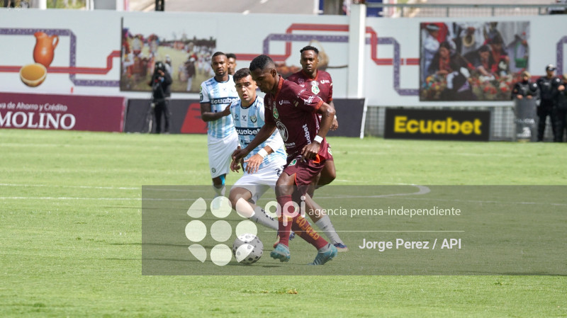 FBL LIGAECUABET-MUSHUC RUNA-GUAYAQUIL CITY