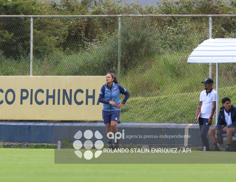 FBL SUPERLIGA FEMENINA CATOLICA VS DEPORTIVO IBARRA