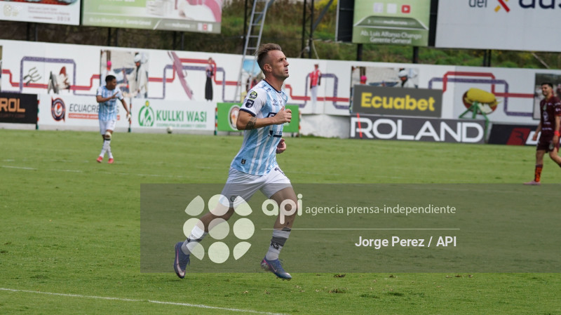 FBL LIGAECUABET-MUSHUC RUNA-GUAYAQUIL CITY