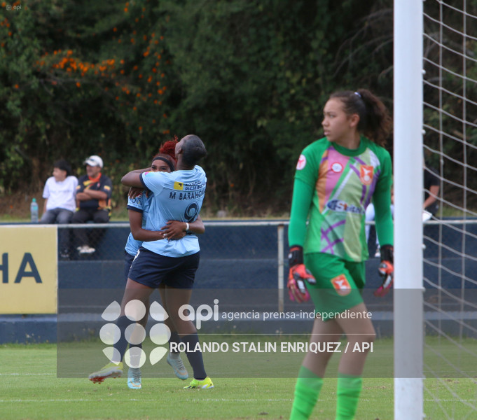 FBL SUPERLIGA FEMENINA CATOLICA VS DEPORTIVO IBARRA