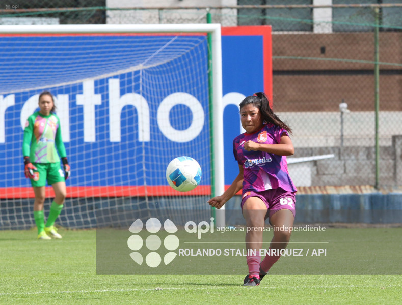 FBL SUPERLIGA FEMENINA CATOLICA VS DEPORTIVO IBARRA