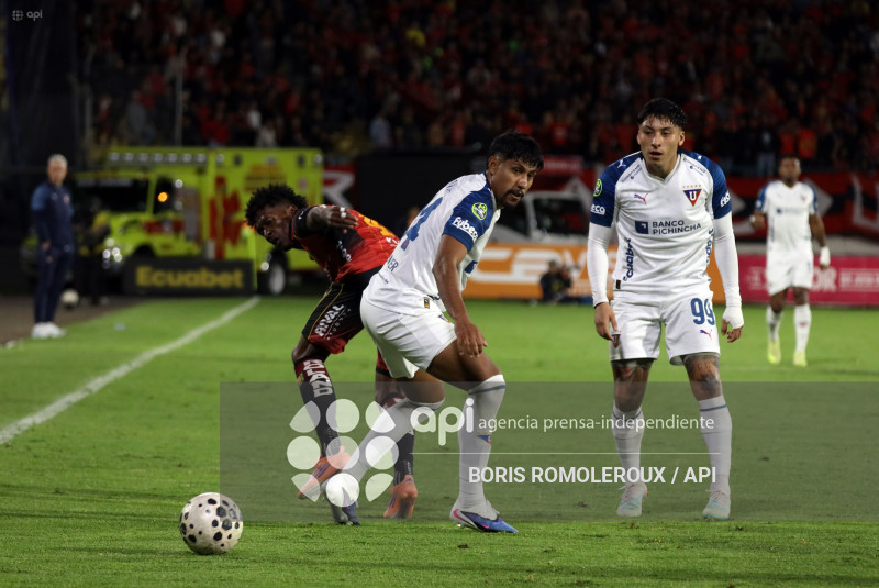 FBL-LIGAECUABET-D CUENCA-LIGA DE QUITO