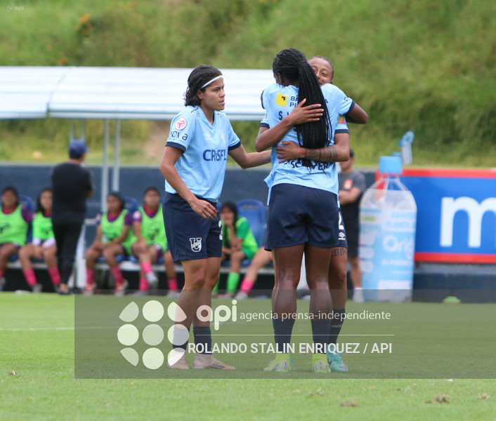 FBL SUPERLIGA FEMENINA CATOLICA VS DEPORTIVO IBARRA