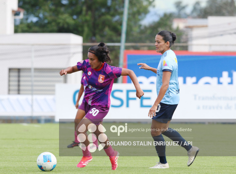 FBL SUPERLIGA FEMENINA CATOLICA VS DEPORTIVO IBARRA
