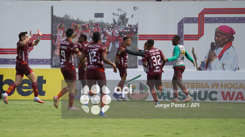 FBL LIGAECUABET-MUSHUC RUNA-GUAYAQUIL CITY