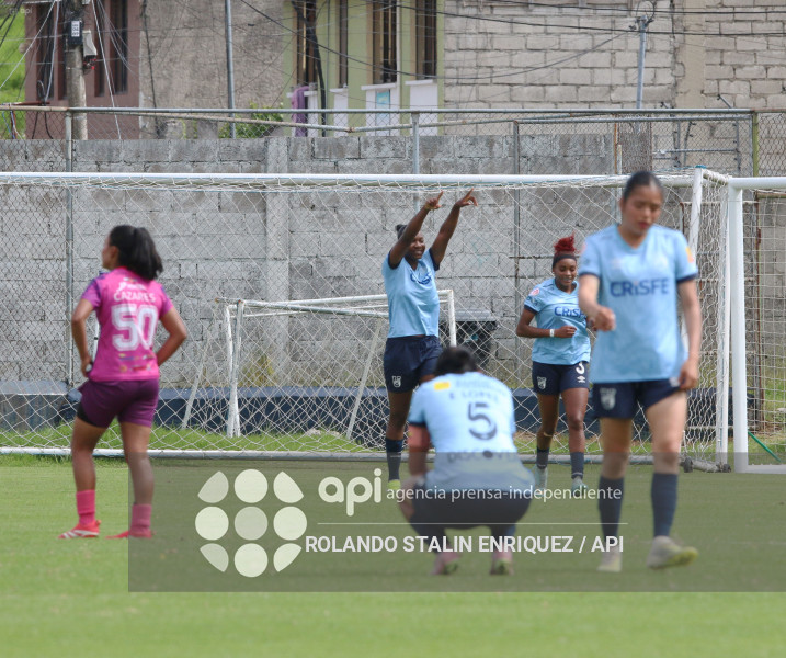 FBL SUPERLIGA FEMENINA CATOLICA VS DEPORTIVO IBARRA