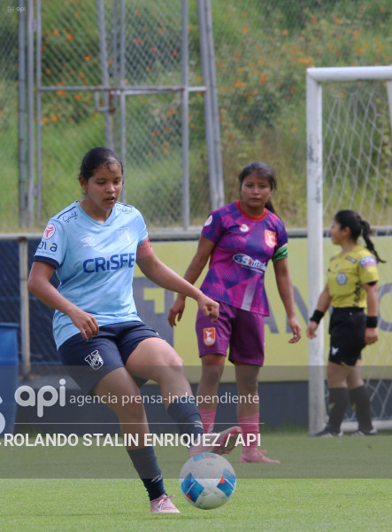 FBL SUPERLIGA FEMENINA CATOLICA VS DEPORTIVO IBARRA