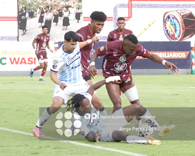FBL LIGAECUABET-MUSHUC RUNA-GUAYAQUIL CITY