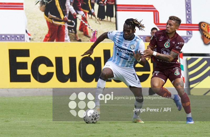 FBL LIGAECUABET-MUSHUC RUNA-GUAYAQUIL CITY