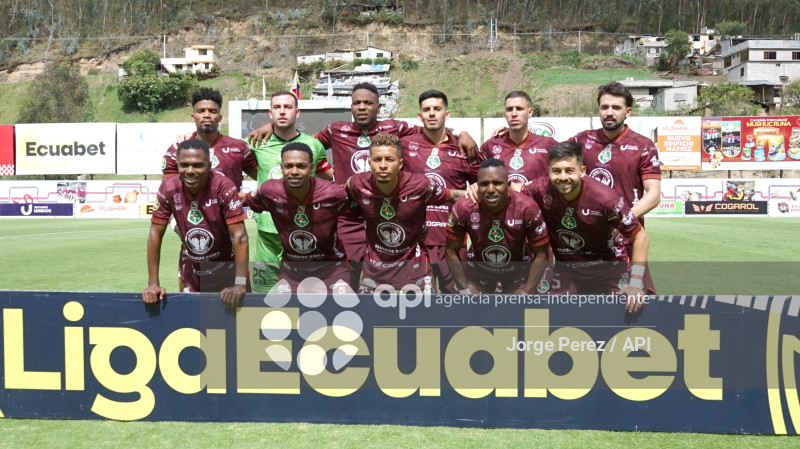 FBL LIGAECUABET-MUSHUC RUNA-GUAYAQUIL CITY