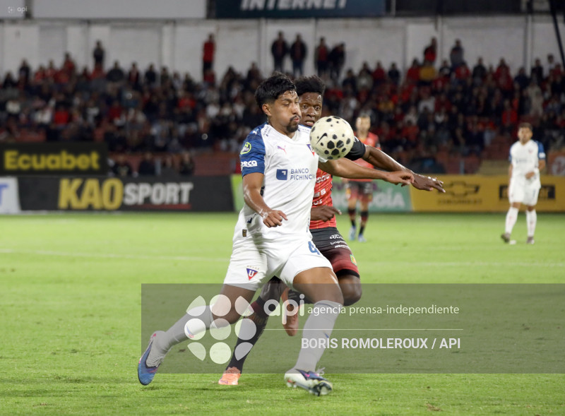FBL-LIGAECUABET-D CUENCA-LIGA DE QUITO