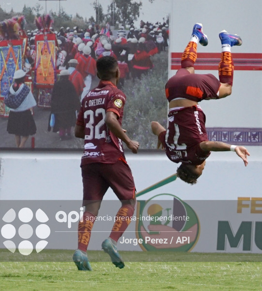 FBL LIGAECUABET-MUSHUC RUNA-GUAYAQUIL CITY